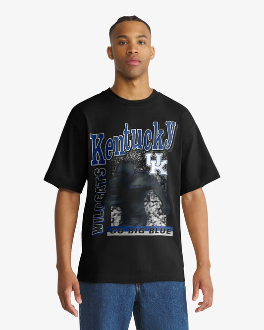 KENTUCKY WILDCATS SPEED BURST '47 FOUNDATION TEE