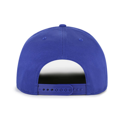 LOS ANGELES DODGERS COOPERSTOWN BREAK WOOD SUEDE '47 HITCH