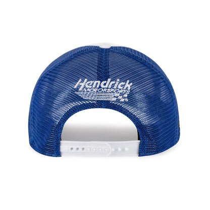 NASCAR LEGENDARY JEFF GORDON TRIPLE HIT MESH ROPE '47 HITCH