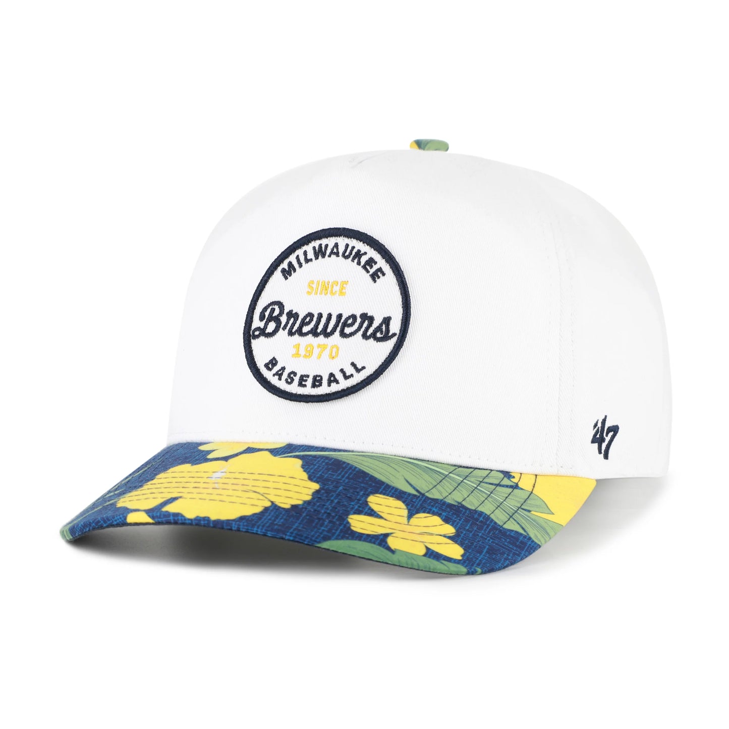 MILWAUKEE BREWERS BEACH SIDE '47 HITCH