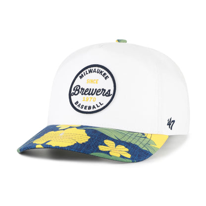 MILWAUKEE BREWERS BEACH SIDE '47 HITCH