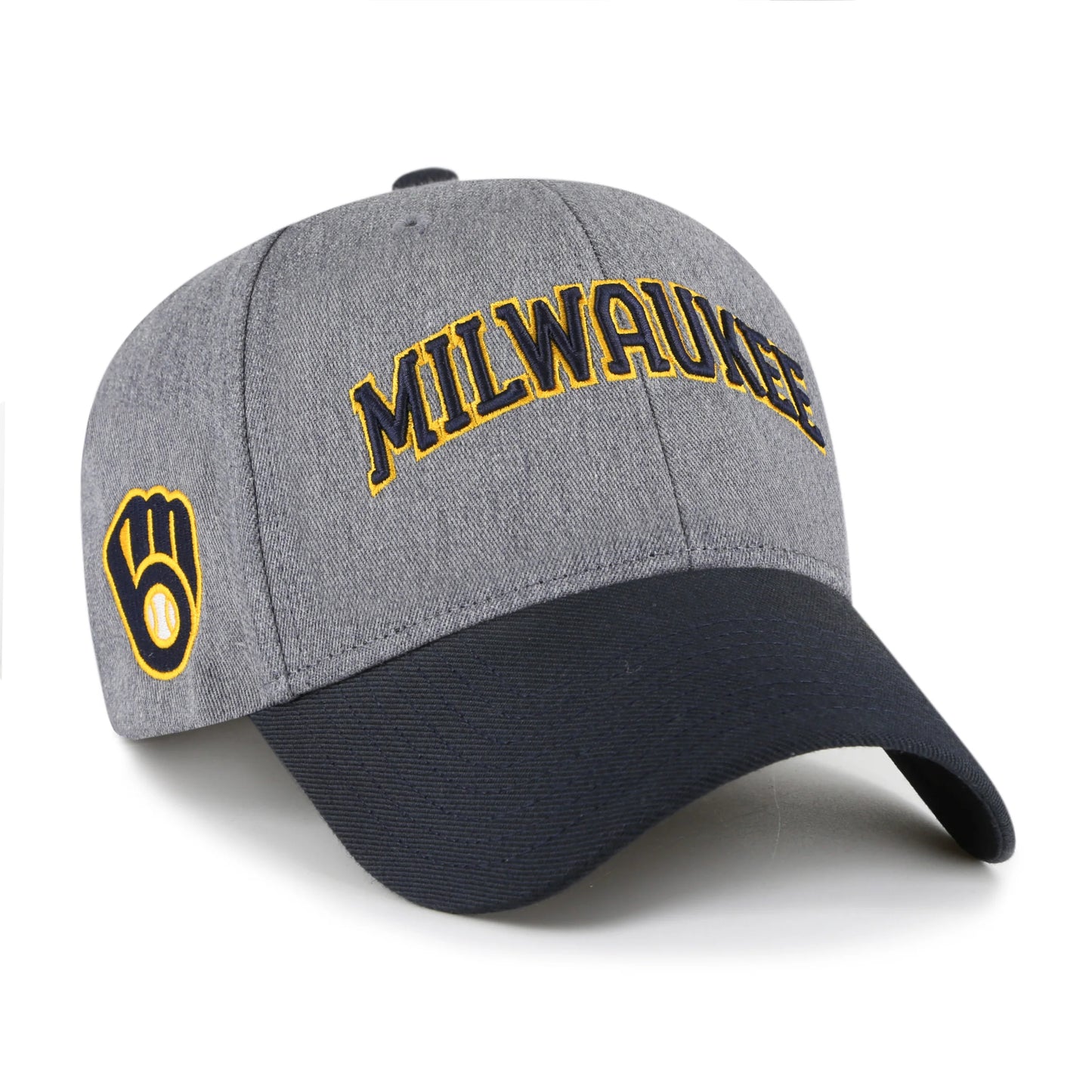 MILWAUKEE BREWERS GRANITE SCRIPT '47 MVP