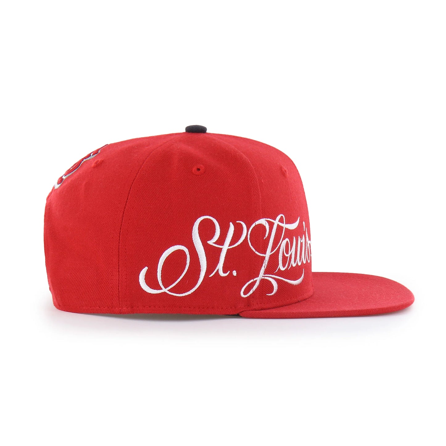 ST. LOUIS CARDINALS MISTER CARTOON WRAP SCRIPT '47 CAPTAIN