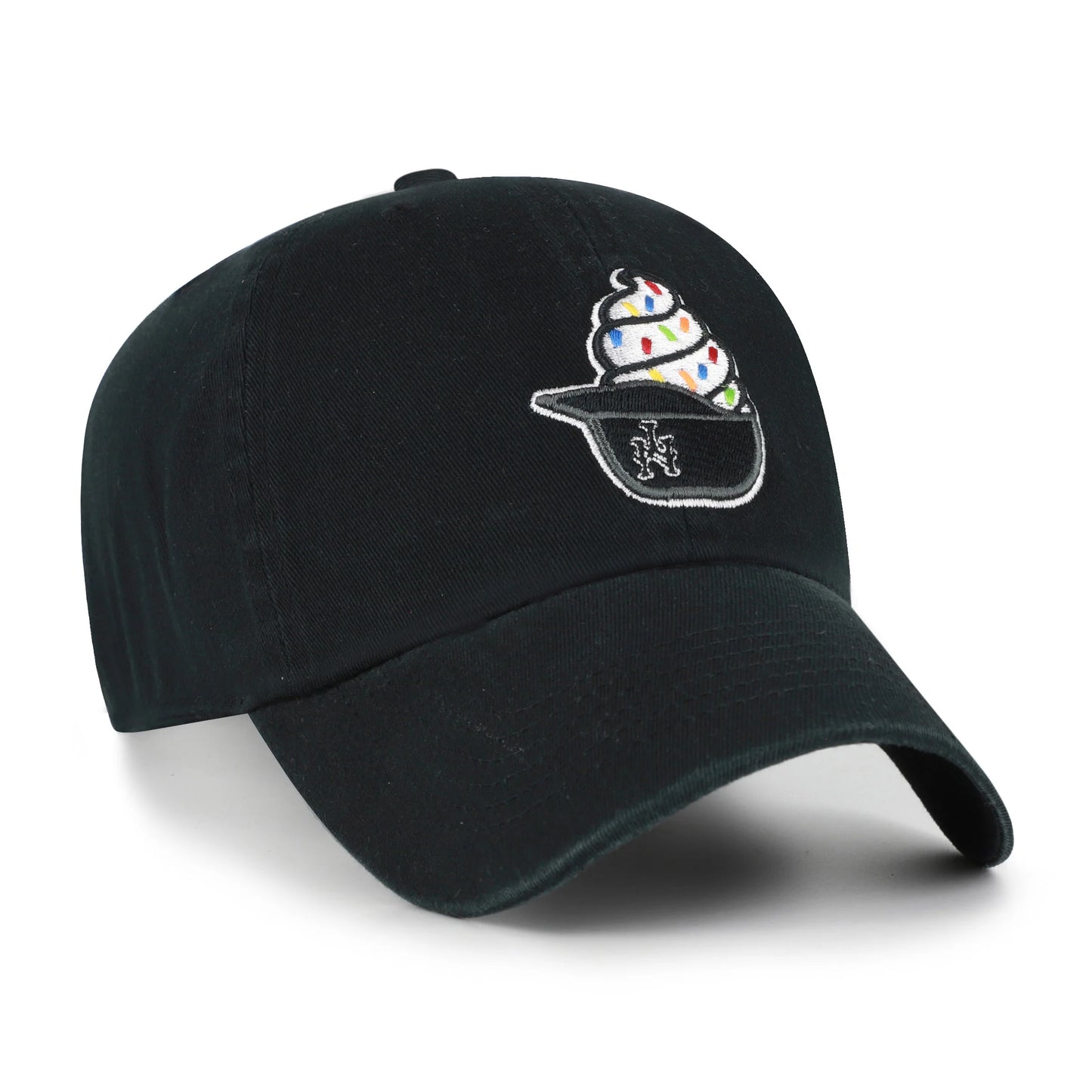 NEW YORK METS CITY CONNECT ICE CREAM '47 CLEAN UP
