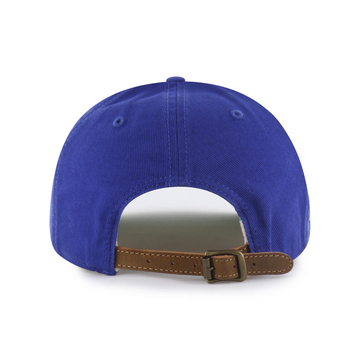 NEW YORK RANGERS CHAIN SIDE STITCH '47 CLEAN UP ROUND VISOR