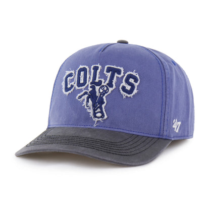 INDIANAPOLIS COLTS HISTORIC CALDERWOOD '47 HITCH RF RELAXED FIT