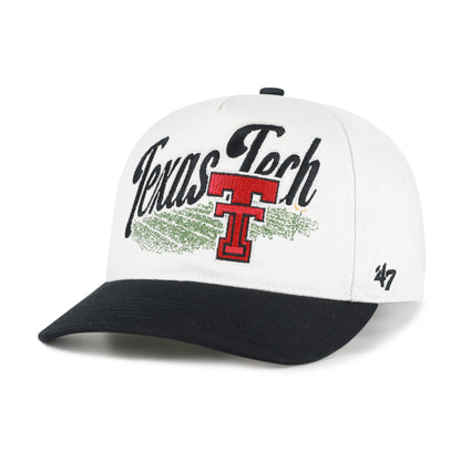 Texas Tech Red Raiders Enfield '47 Hitch RF Relaxed Fit