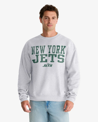 NEW YORK JETS CAMPUS STACK '47 FOUNDATION CREW
