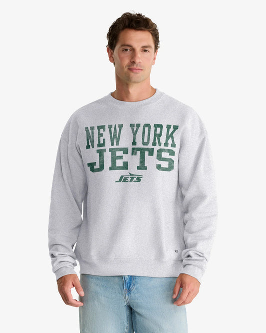 NEW YORK JETS CAMPUS STACK '47 FOUNDATION CREW