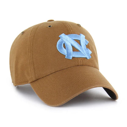 NORTH CAROLINA TARHEELS CARHARTT '47 CLEAN UP