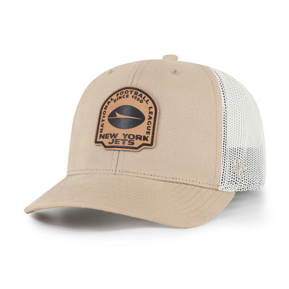New York Jets Bonehide Strap '47 Trucker