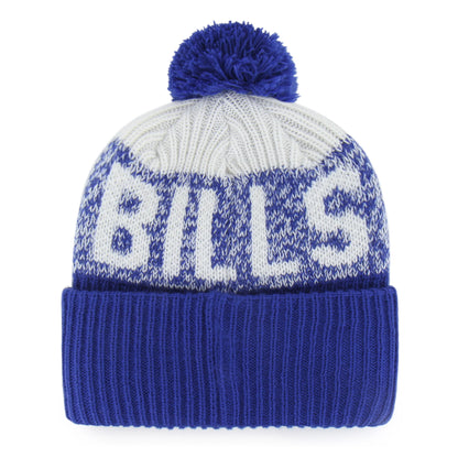 Buffalo Bills Historic Bone Chill '47 Cuff Knit