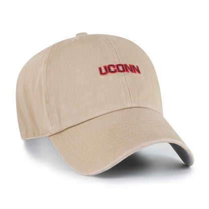 Connecticut Huskies UConn Script '47 Clean Up