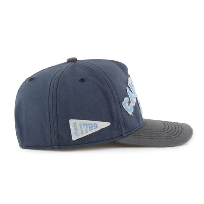 NORTH CAROLINA TAR HEELS UNC CALDERWOOD '47 HITCH RF RELAXED FIT
