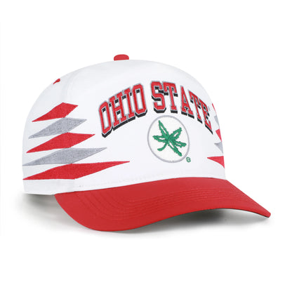 OHIO STATE BUCKEYES DIAMOND CUT BRRR '47 HITCH