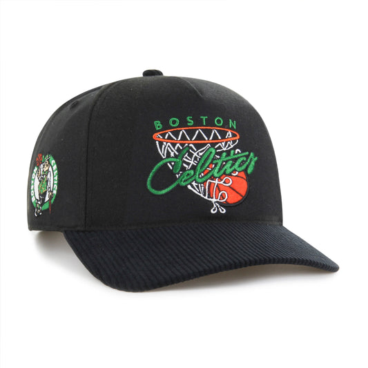 BOSTON CELTICS HOOPS CORD '47 HITCH RF RELAXED FIT