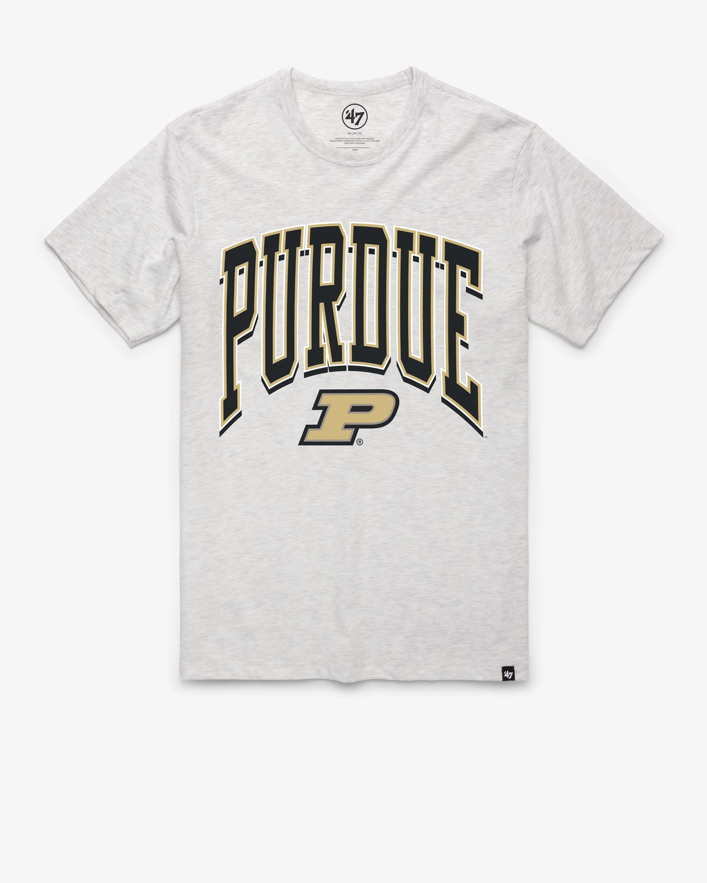 PURDUE BOILERMAKERS WALK TALL '47 FRANKLIN TEE