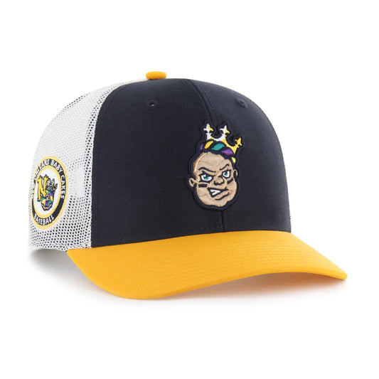WICHITA WIND SURGE THROWBACK '47 TRUCKER