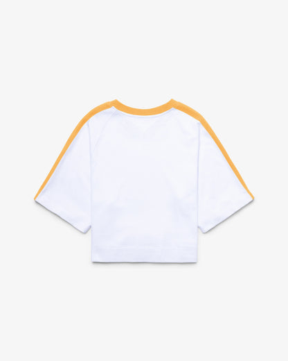 TENNESSEE VOLUNTEERS VINTAGE BIG OVERARCH '47 WOMEN'S DROP NEEDLE RAGLAN JERSEY