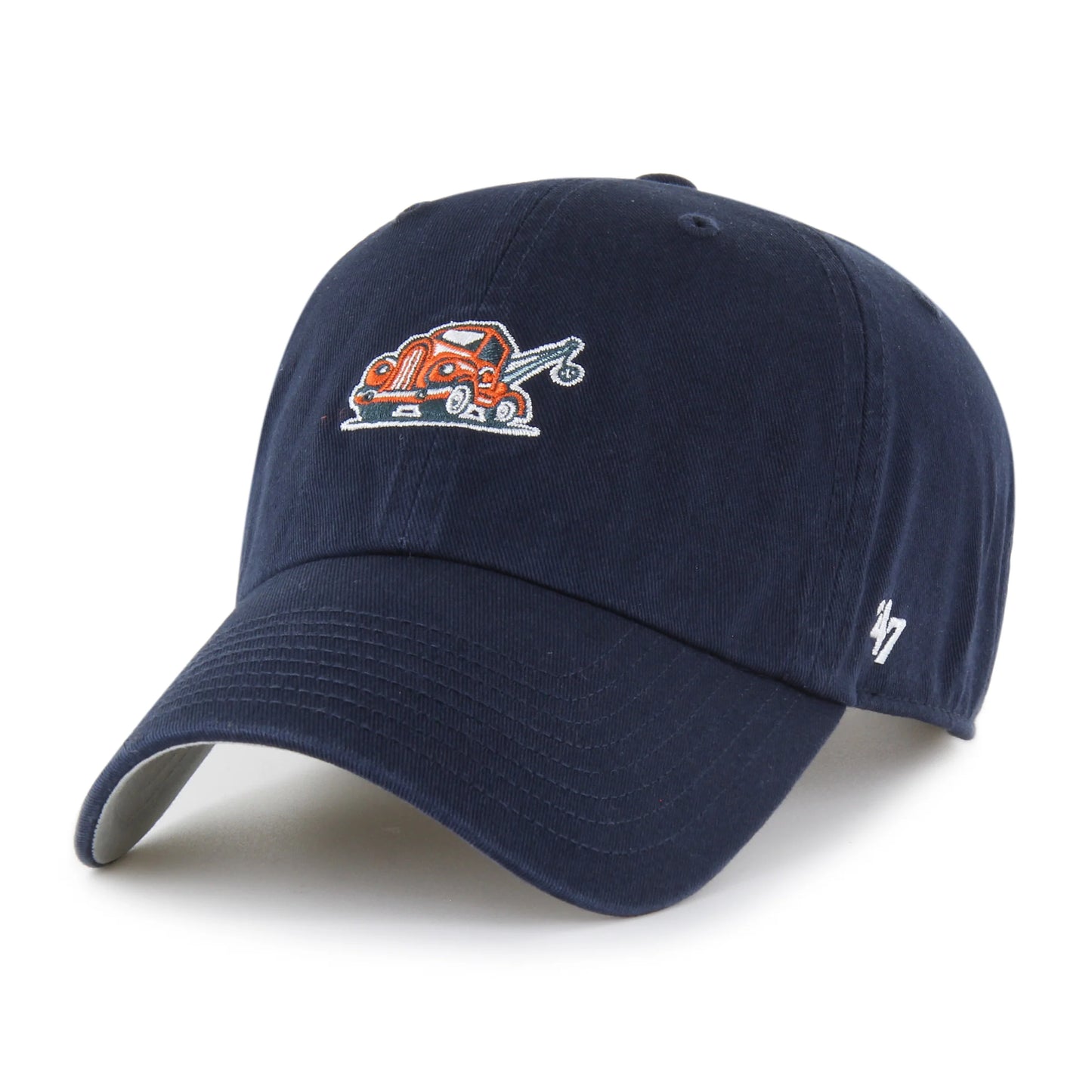 CHATTANOOGA LOOKOUTS BASE RUNNER '47 CLEAN UP