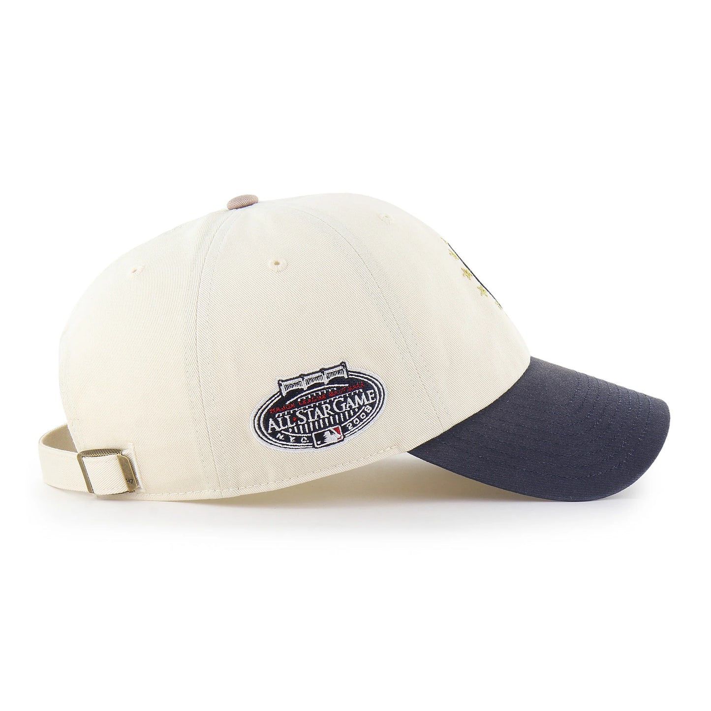 NEW YORK YANKEES COOPERSTOWN ALL STAR GAME '47 CLEAN UP