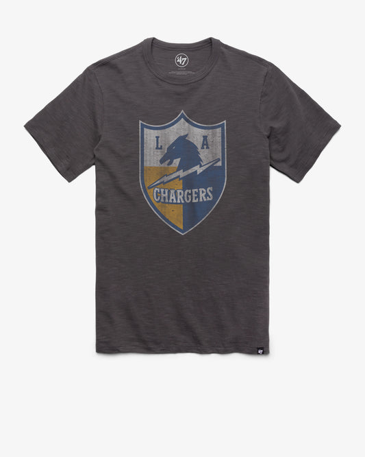 LOS ANGELES CHARGERS GRIT '47 SCRUM TEE