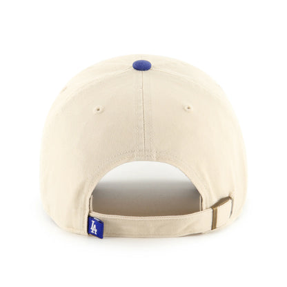 LOS ANGELES DODGERS TWO TONE '47 CLEAN UP