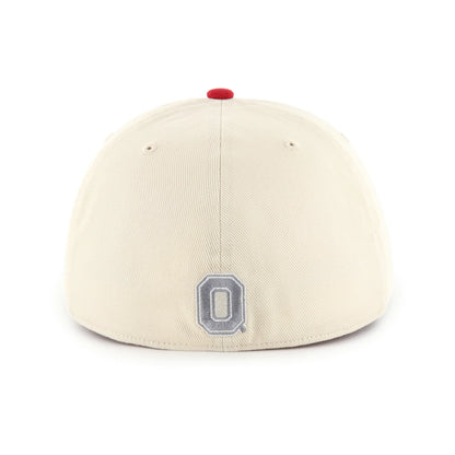 Ohio State Buckeyes Crosstown Two Tone '47 Franchise LS