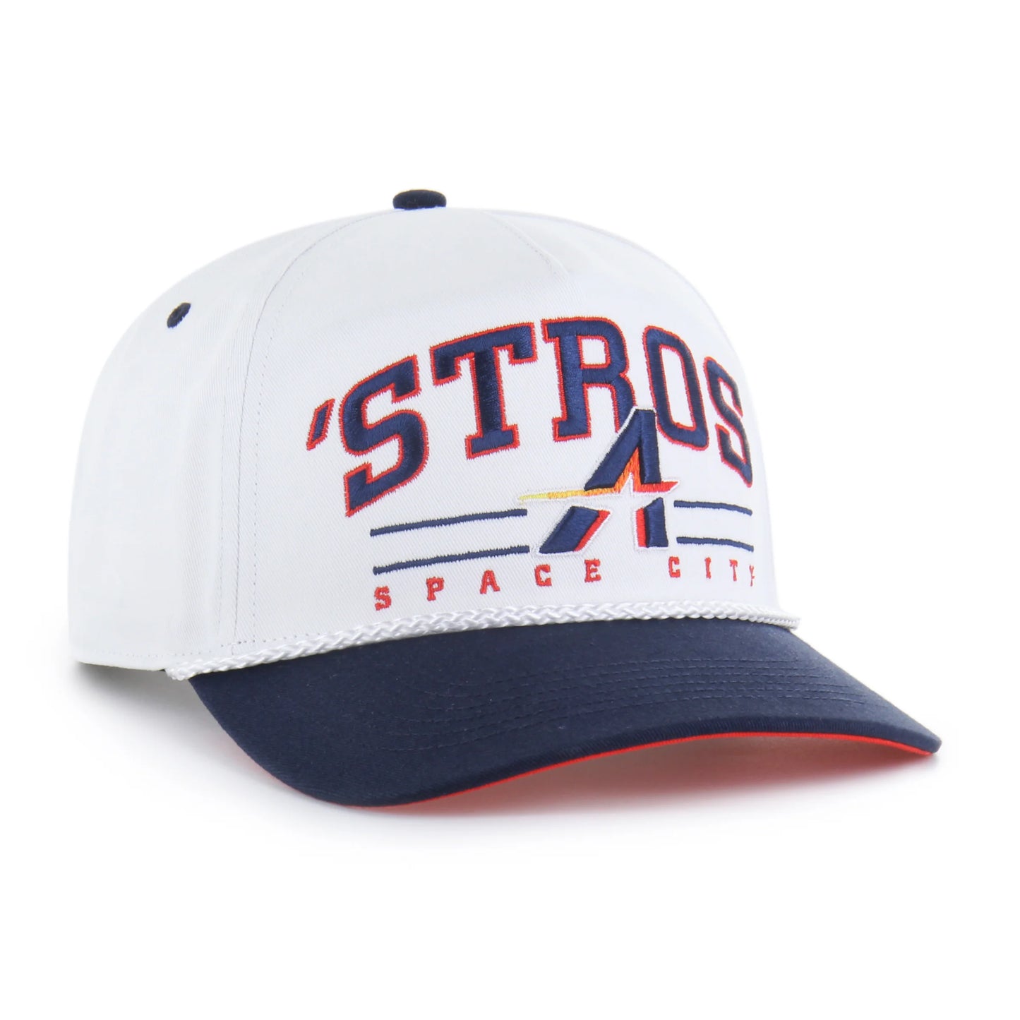 HOUSTON ASTROS CITY CONNECT ROSCOE ROPE '47 HITCH