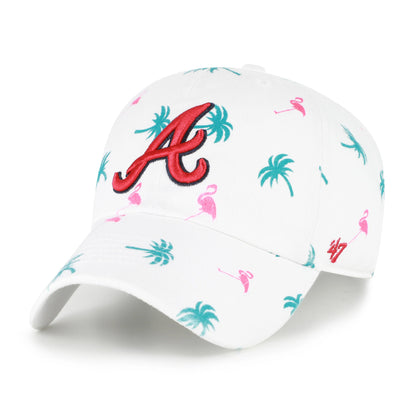 ATLANTA BRAVES PRINTFETTI '47 CLEAN UP