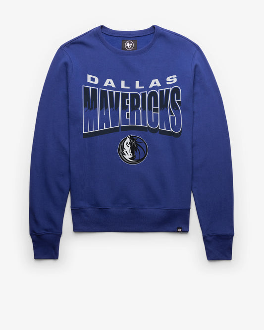 DALLAS MAVERICKS BRUSH BY '47 HEADLINE CREW