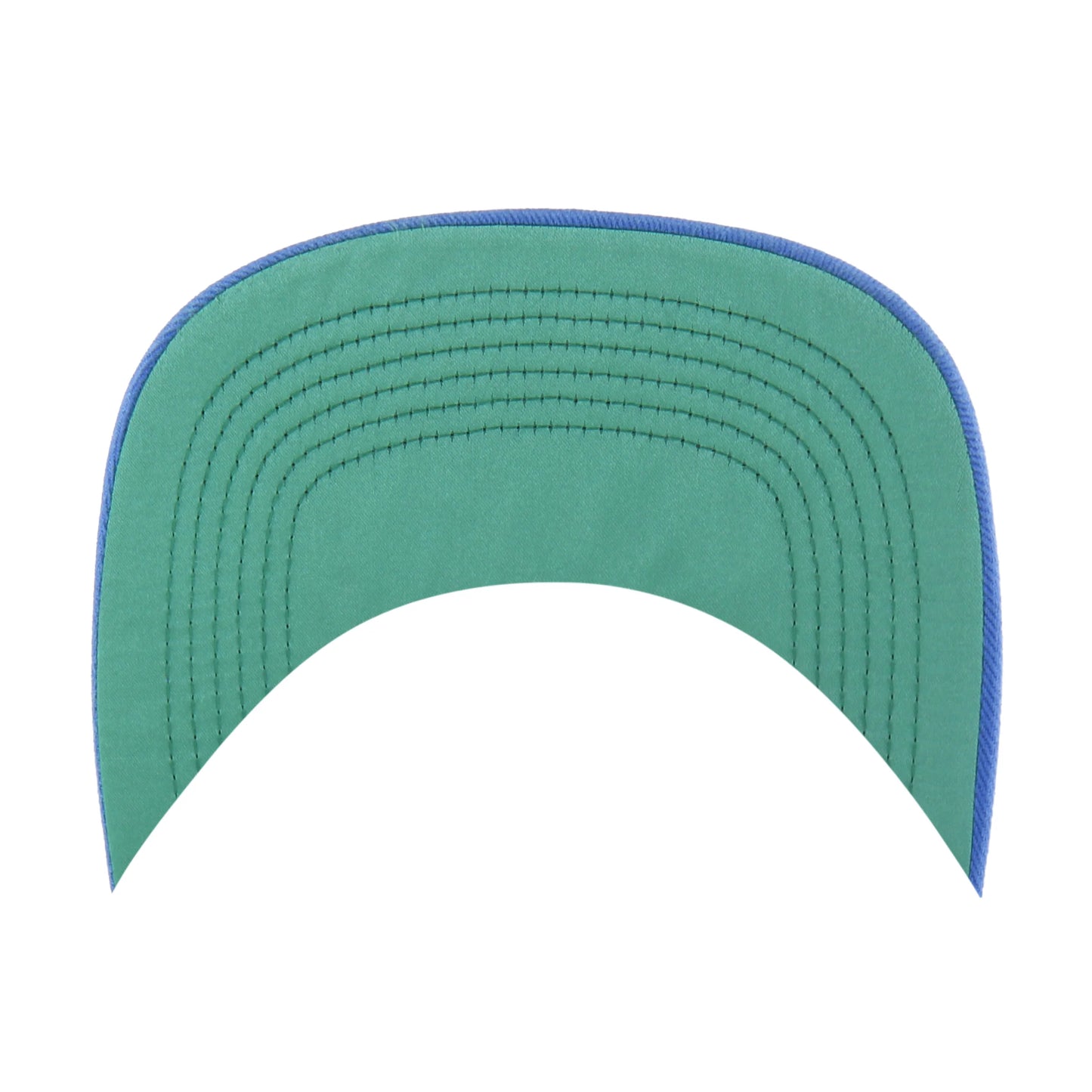 DETROIT LIONS CHAIN SIDE STITCH '47 CLEAN UP FLAT BRIM