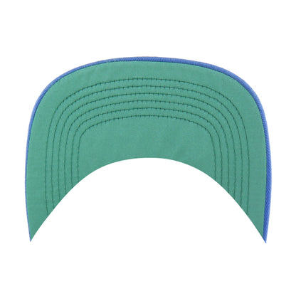 DETROIT LIONS CHAIN SIDE STITCH '47 CLEAN UP FLAT BRIM