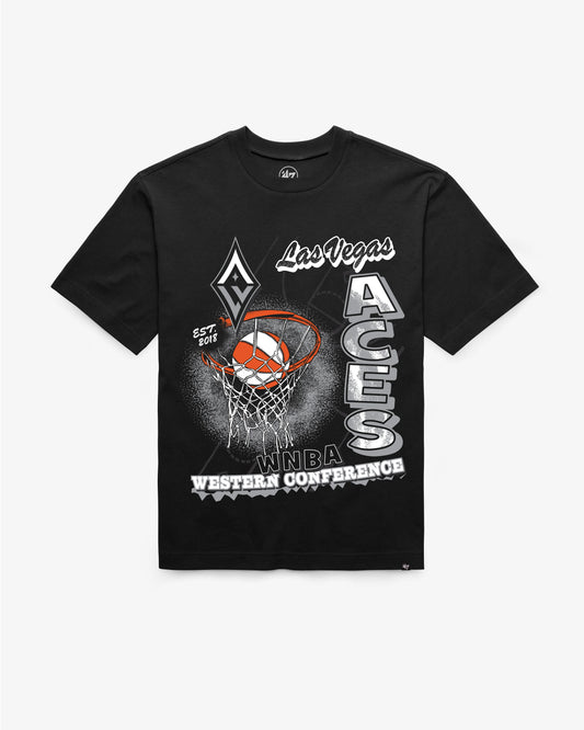 Las Vegas Aces Paint Drive '47 Foundation Tee