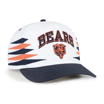 CHICAGO BEARS DIAMOND CUT BRRR '47 HITCH RF RELAXED FIT
