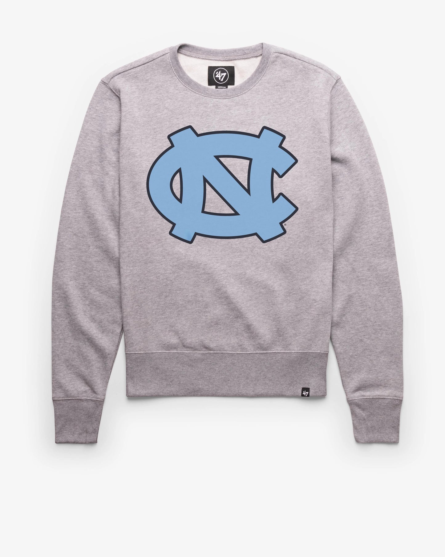 NORTH CAROLINA TAR HEELS UNC IMPRINT '47 HEADLINE CREW