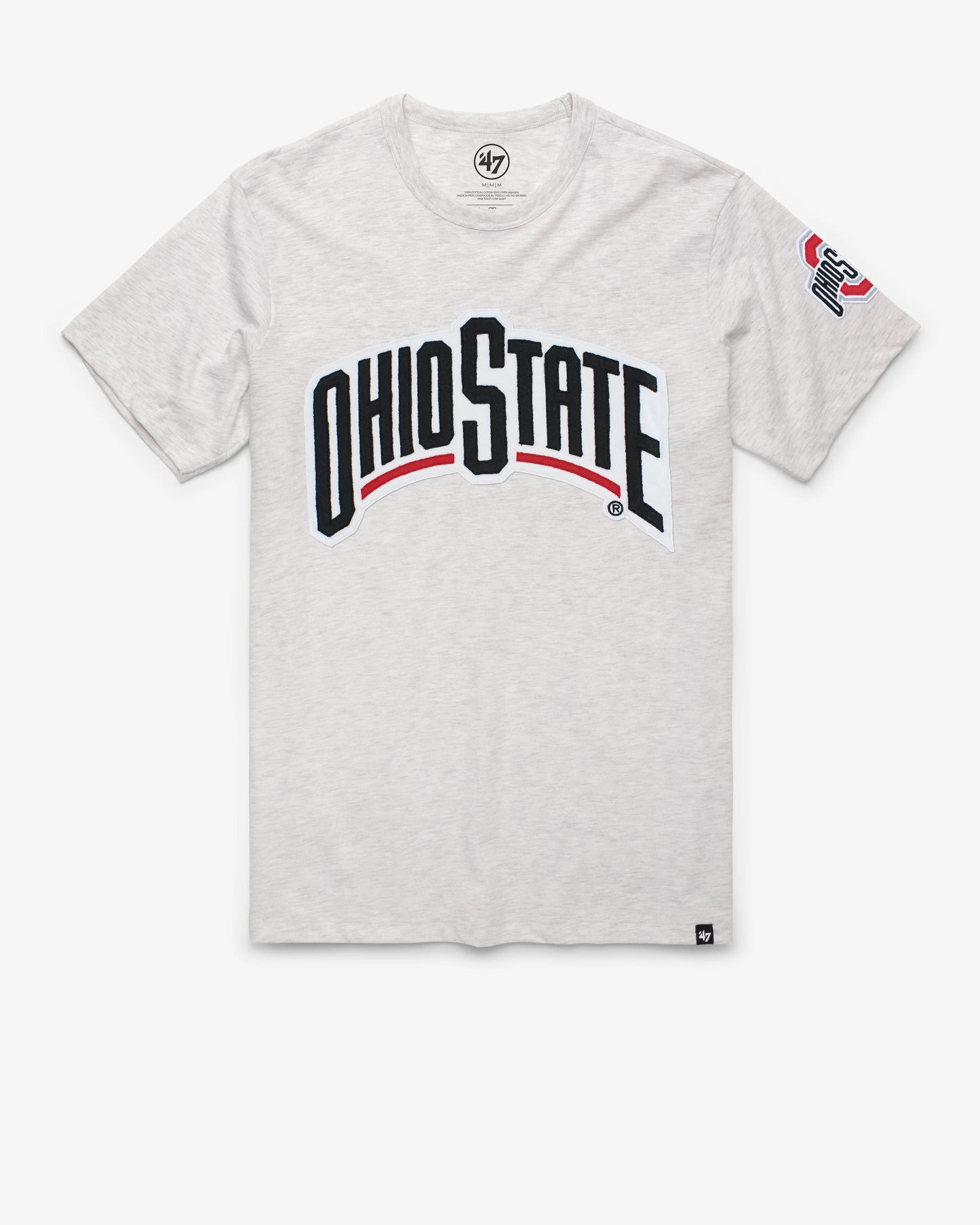 OHIO STATE BUCKEYES '47 FRANKLIN FIELDHOUSE TEE