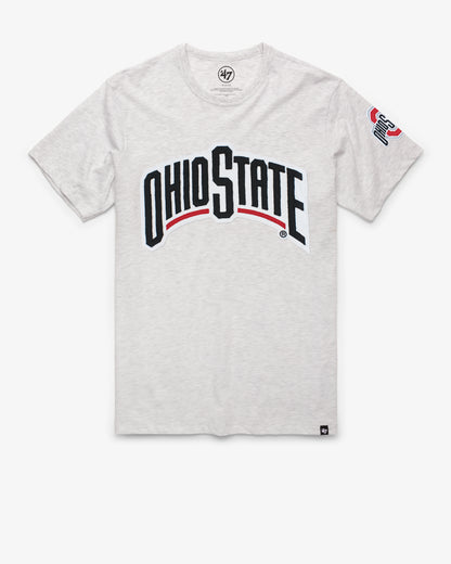 OHIO STATE BUCKEYES '47 FRANKLIN FIELDHOUSE TEE