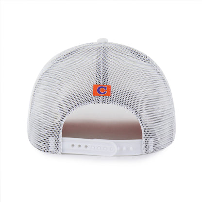 Clemson Tigers Vintage Flock Ball '47 Hitch