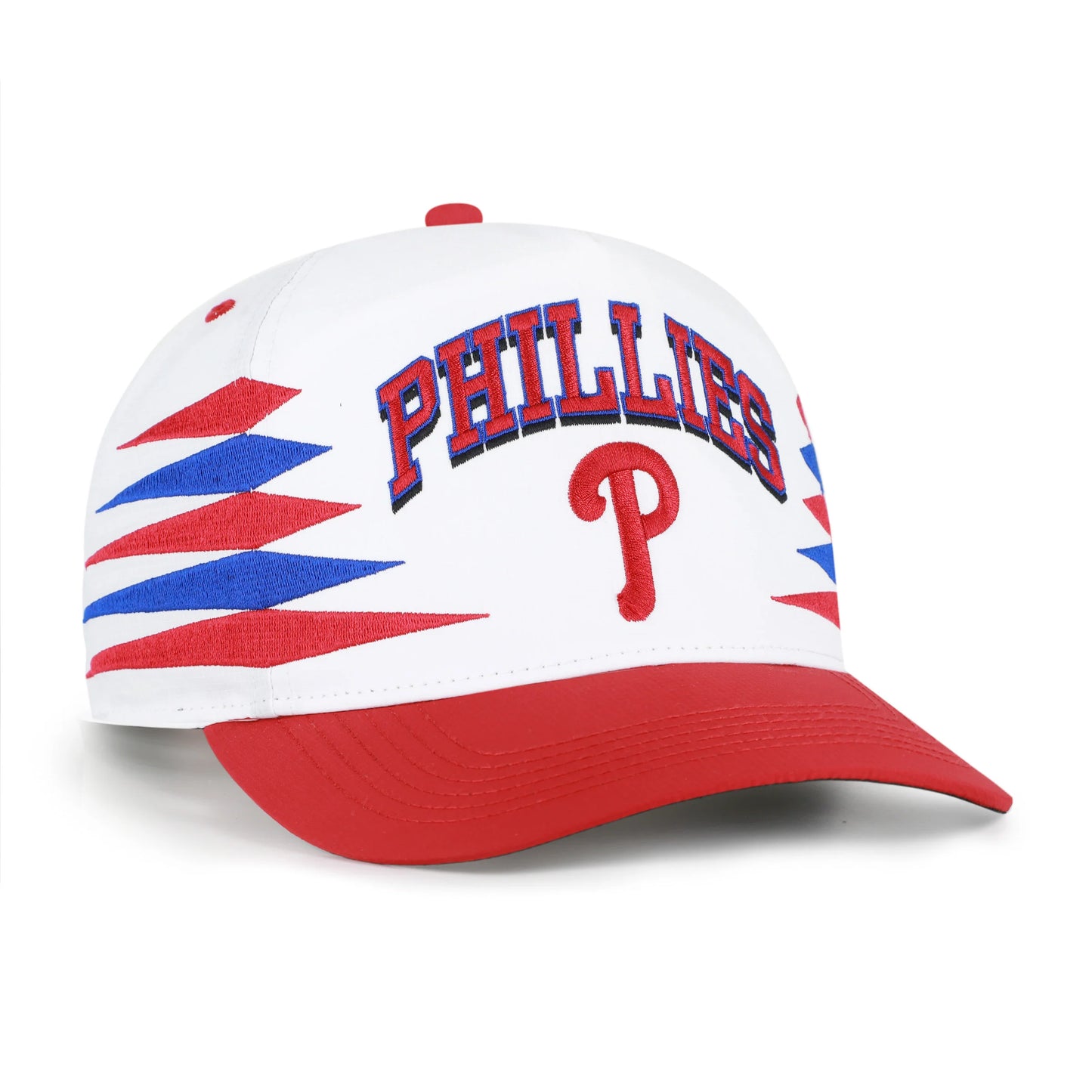 PHILADELPHIA PHILLIES DIAMOND CUT BRRR '47 HITCH