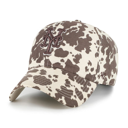 NEW YORK METS BESSIE '47 CLEAN UP WOMENS