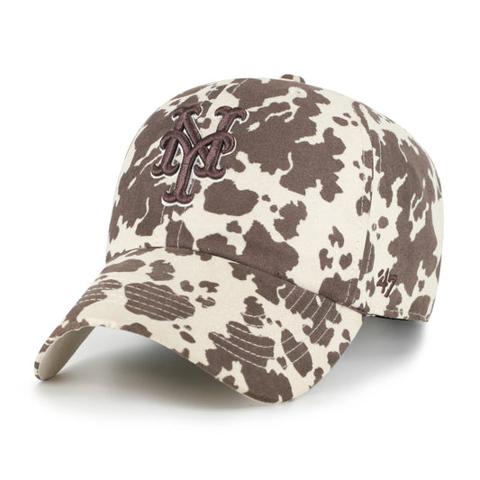 NEW YORK METS BESSIE '47 CLEAN UP WOMENS