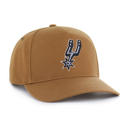 SAN ANTONIO SPURS CARHARTT '47 HITCH