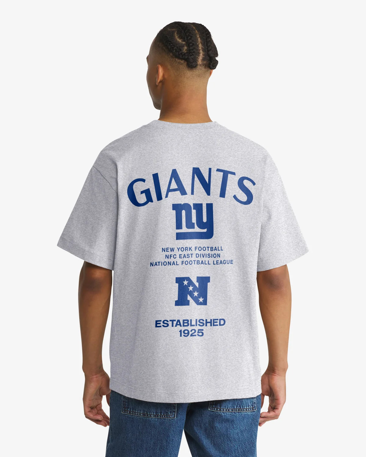 NEW YORK GIANTS CONSTANTINE '47 FOUNDATION TEE