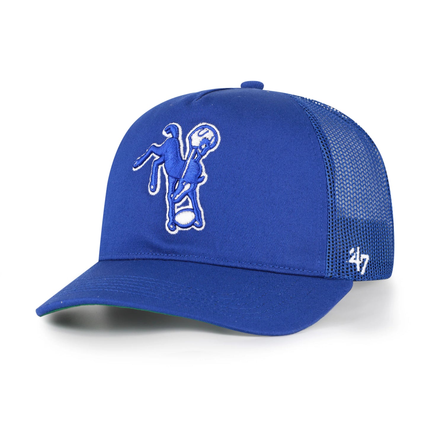 INDIANAPOLIS COLTS HISTORIC MESH '47 HITCH RF RELAXED FIT