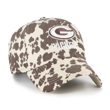 GREEN BAY PACKERS BESSIE 47 CLEAN UP
