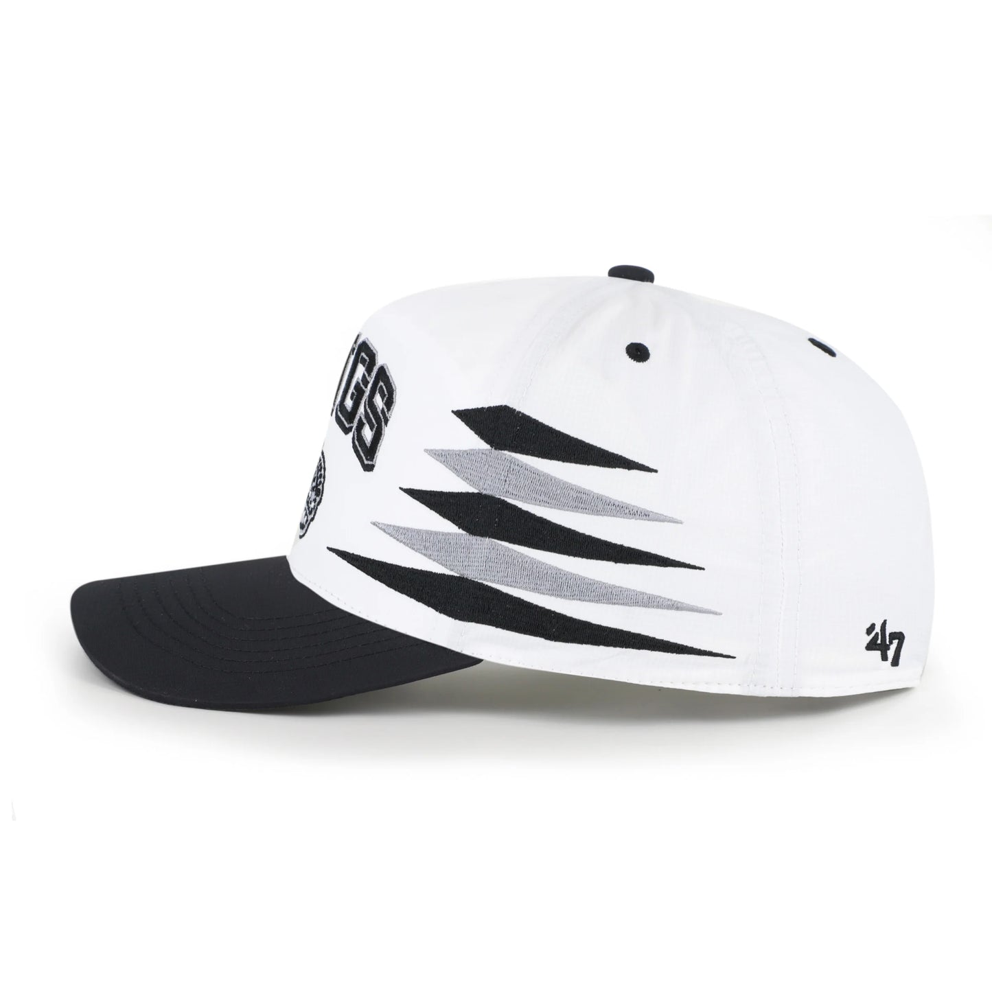LOS ANGELES KINGS DIAMOND CUT BRRR '47 HITCH