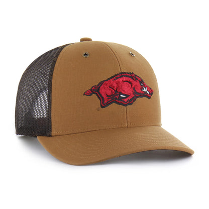 ARKANSAS RAZORBACKS CARHARTT '47 TRUCKER
