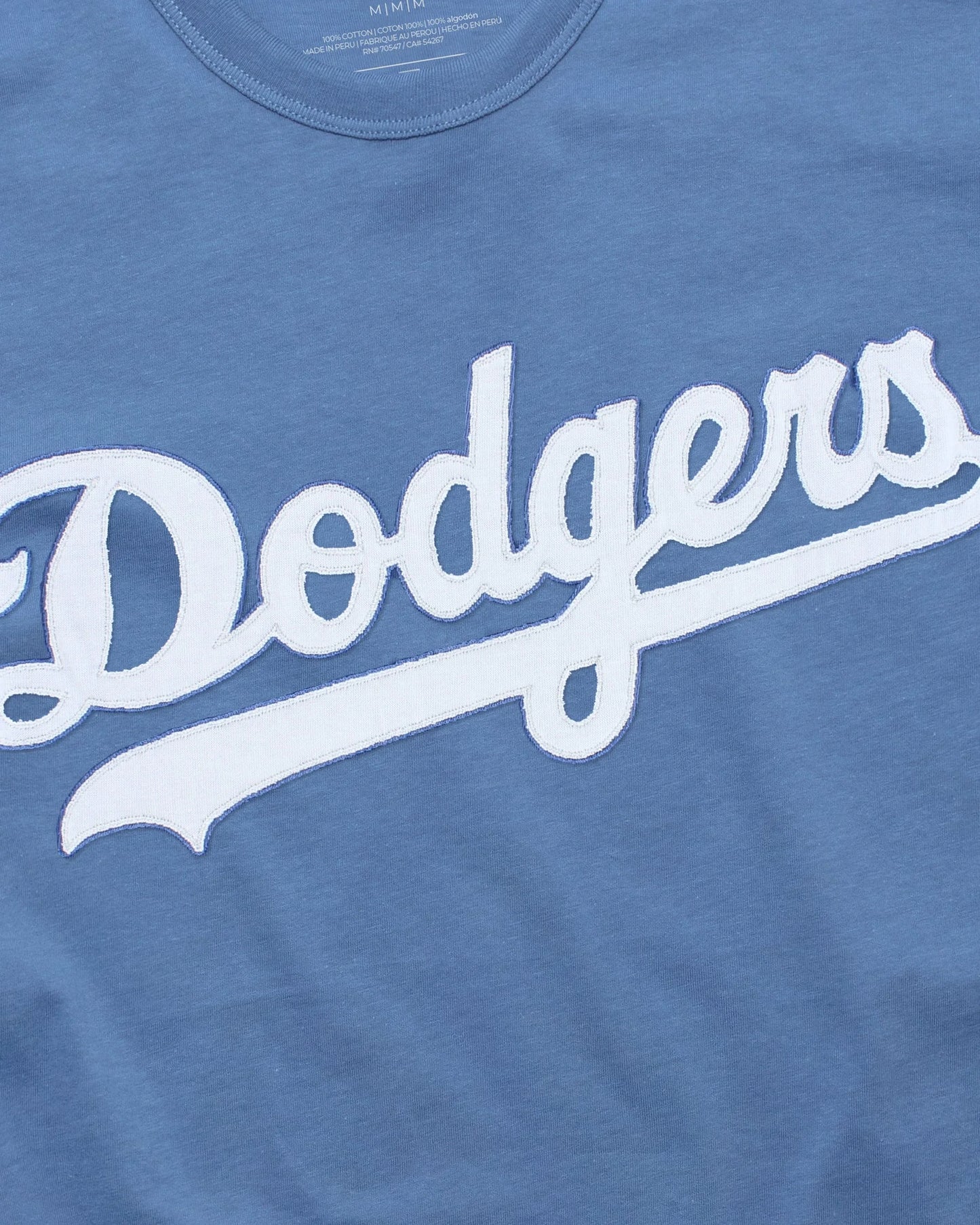 LOS ANGELES DODGERS '47 FRANKLIN FIELDHOUSE TEE