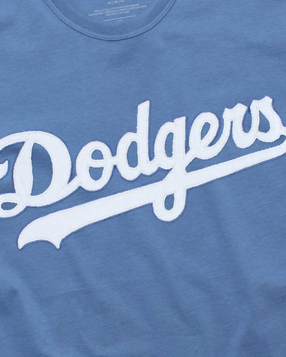 LOS ANGELES DODGERS '47 FRANKLIN FIELDHOUSE TEE